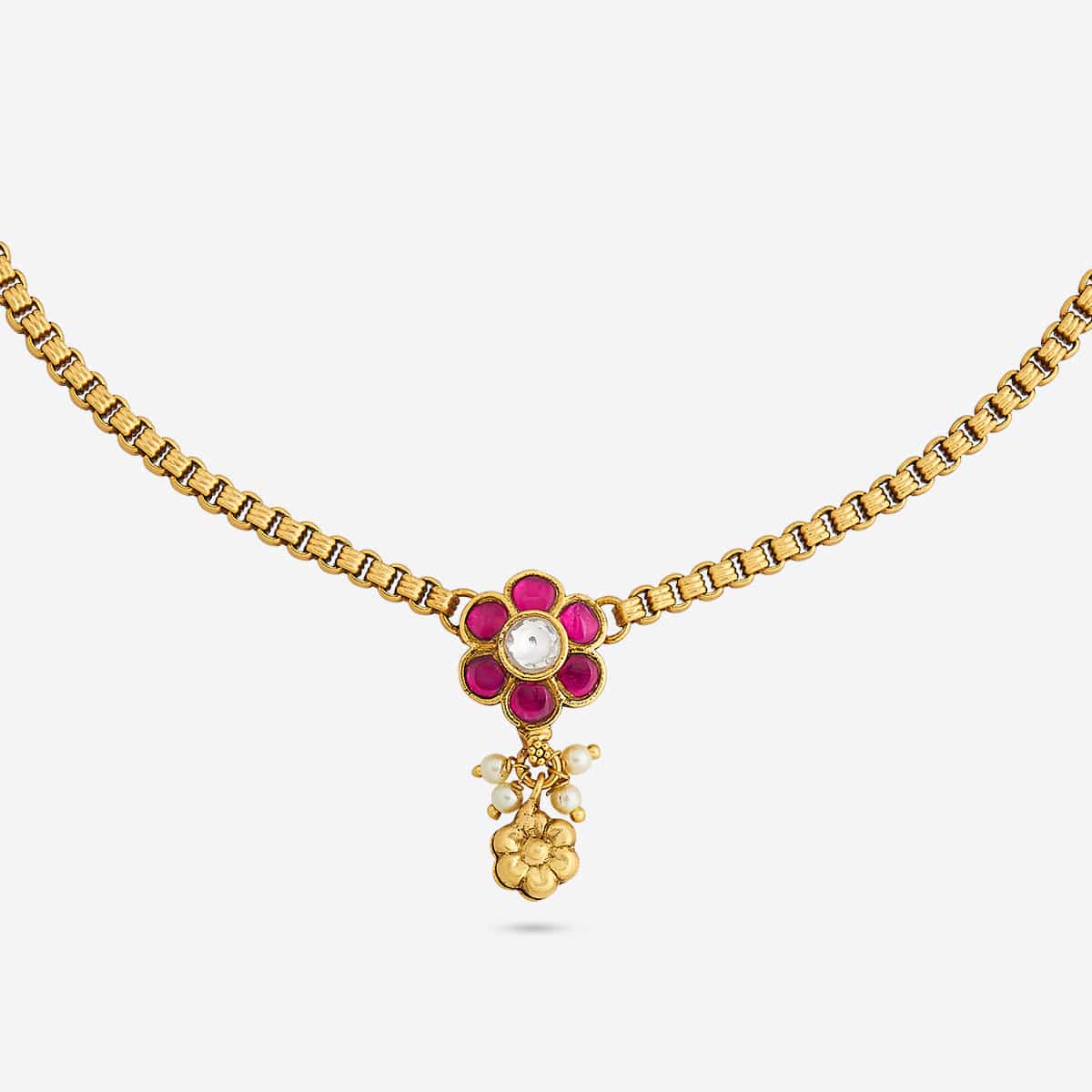 Antique Necklace 189028 - Image 5