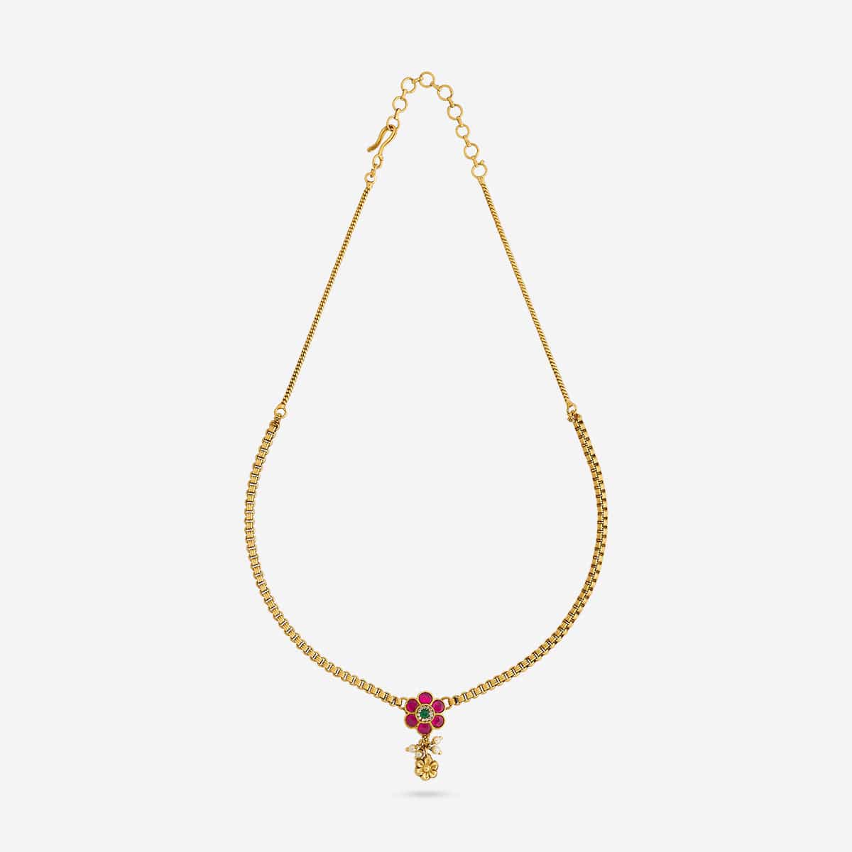 Antique Necklace 189028 - Image 8