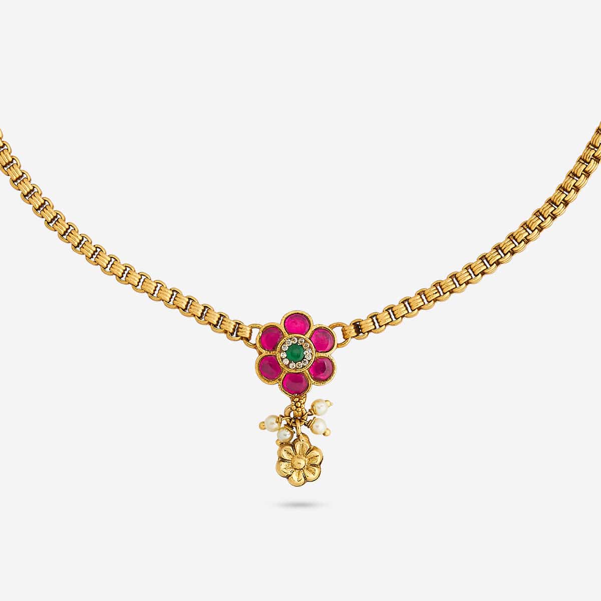 Antique Necklace 189028 - Image 9