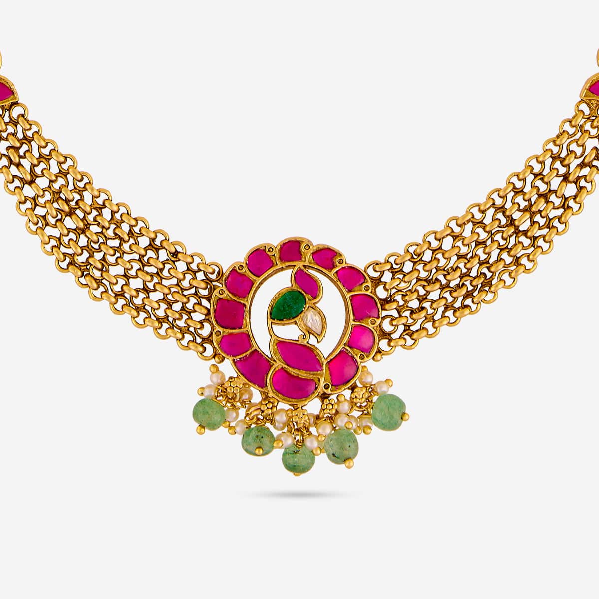 Antique Necklace 189029 - Image 5