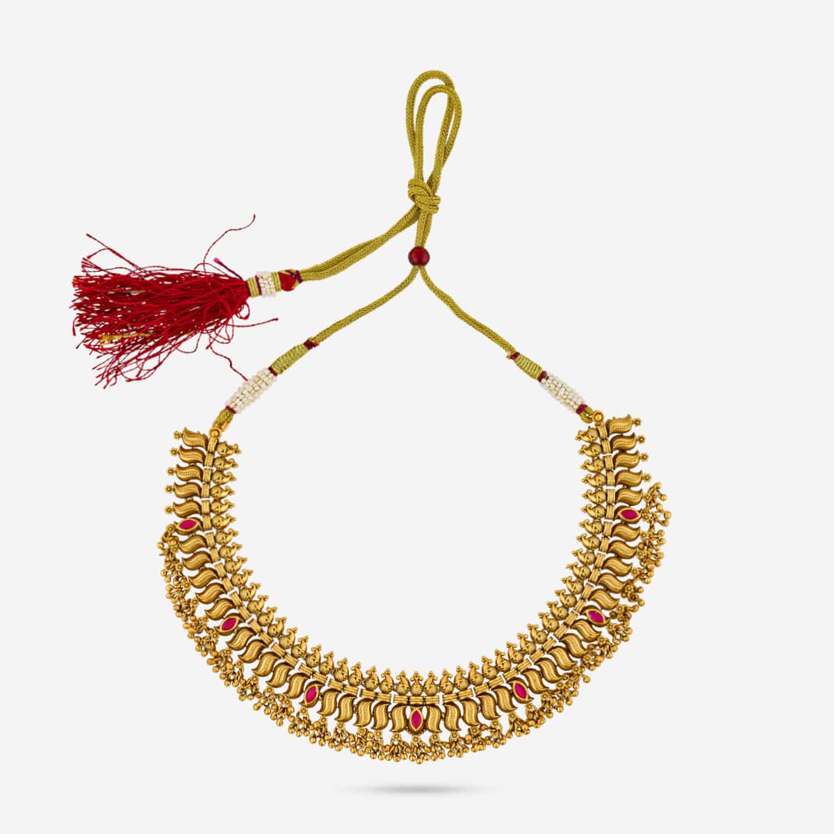 Antique Necklace 189073 - Image 4