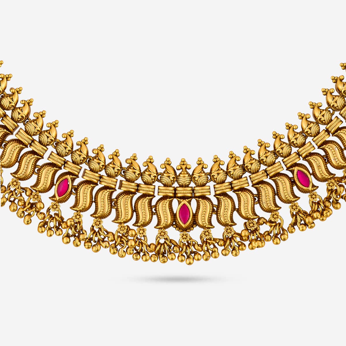 Antique Necklace 189073 - Image 5