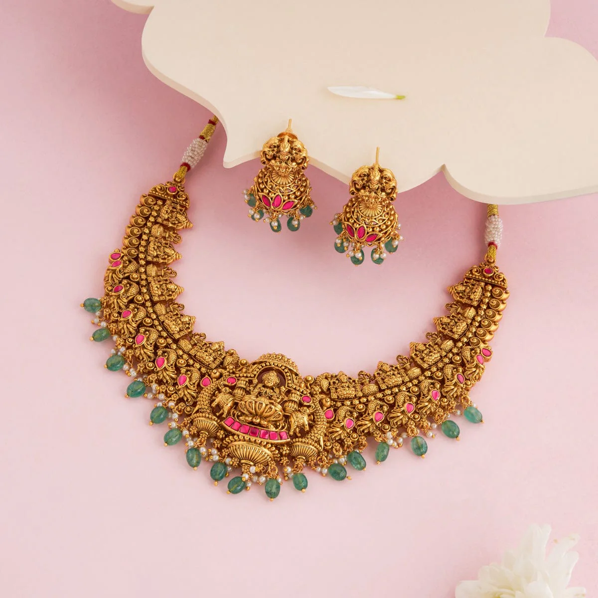 Antique Necklace 189076 - Image 2