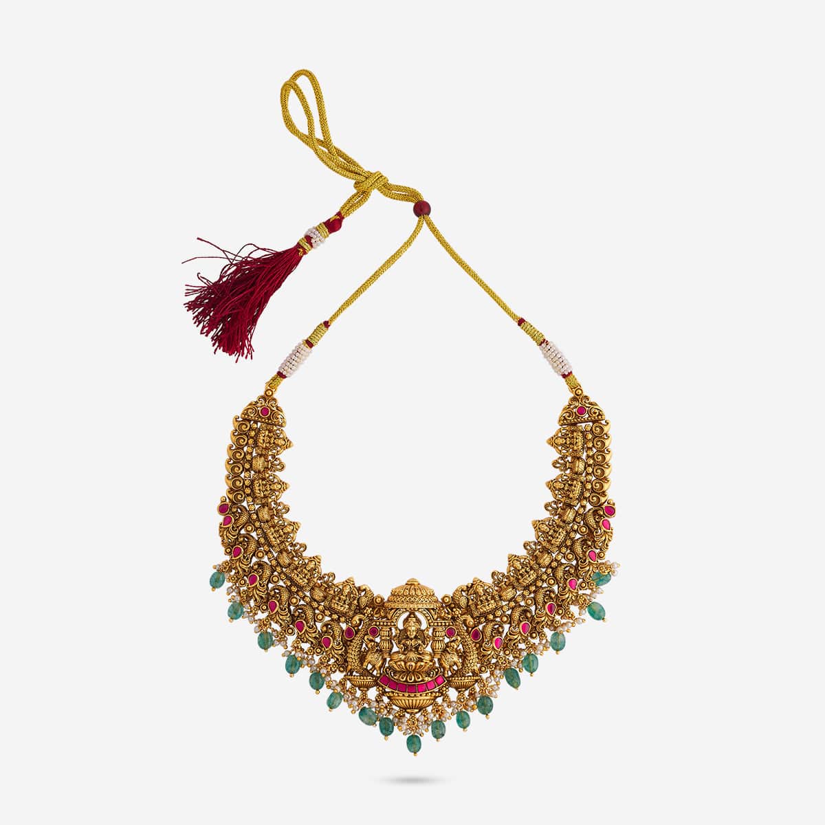 Antique Necklace 189076 - Image 4