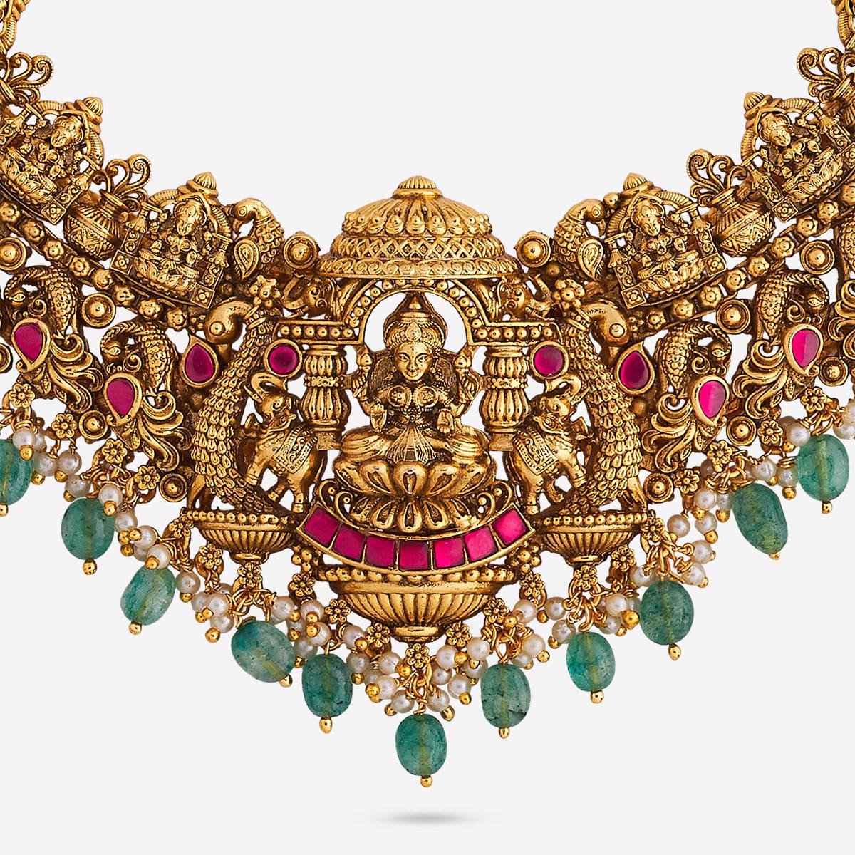 Antique Necklace 189076 - Image 5