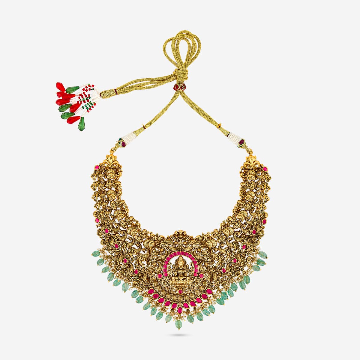 Antique Necklace 189077 - Image 4
