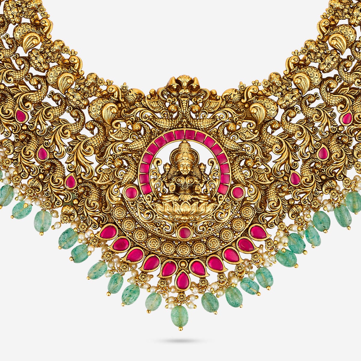 Antique Necklace 189077 - Image 5