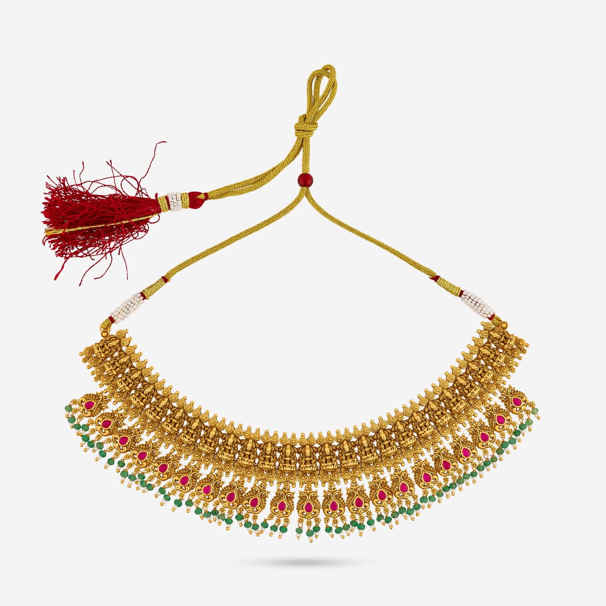Antique Necklace 189078 - Image 4