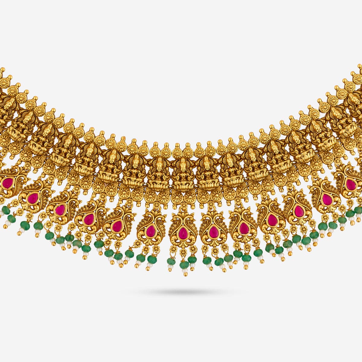 Antique Necklace 189078 - Image 5