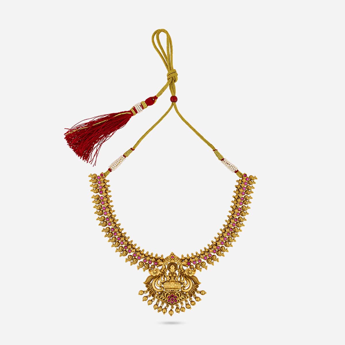 Antique Necklace 189081 - Image 4