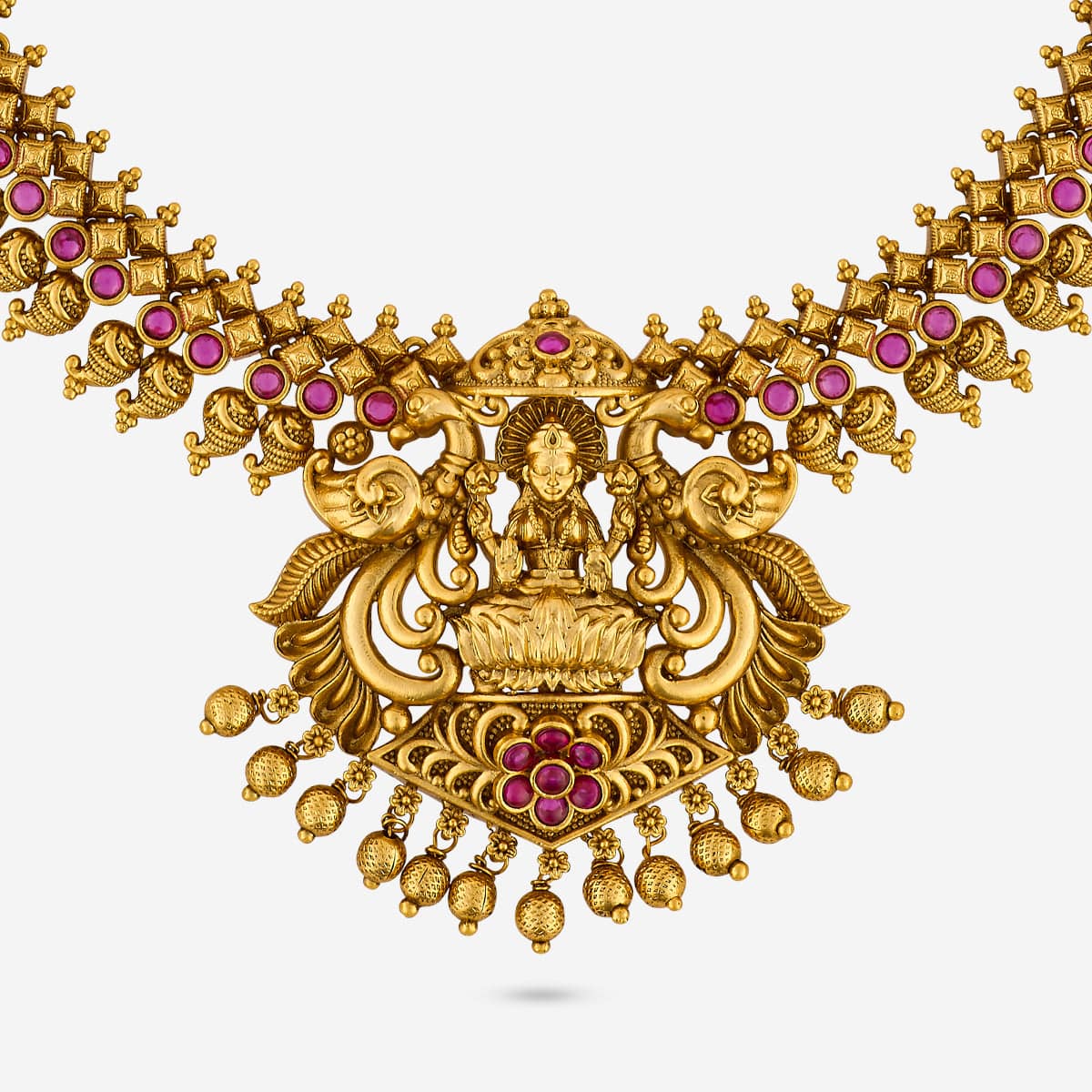 Antique Necklace 189081 - Image 5