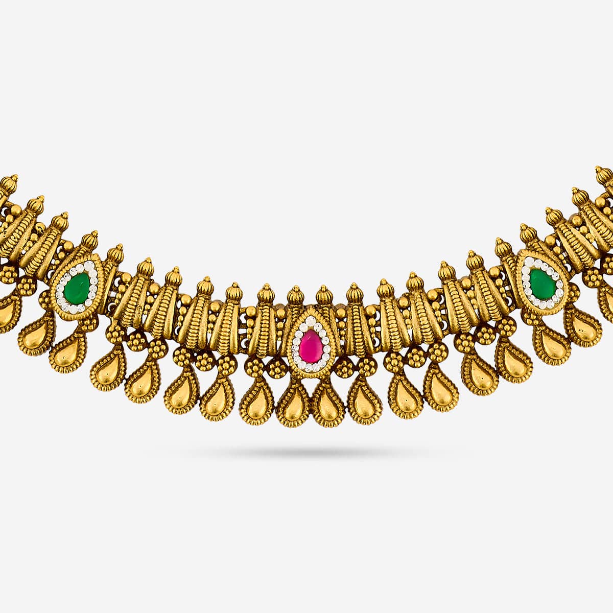 Antique Necklace 189083 - Image 5
