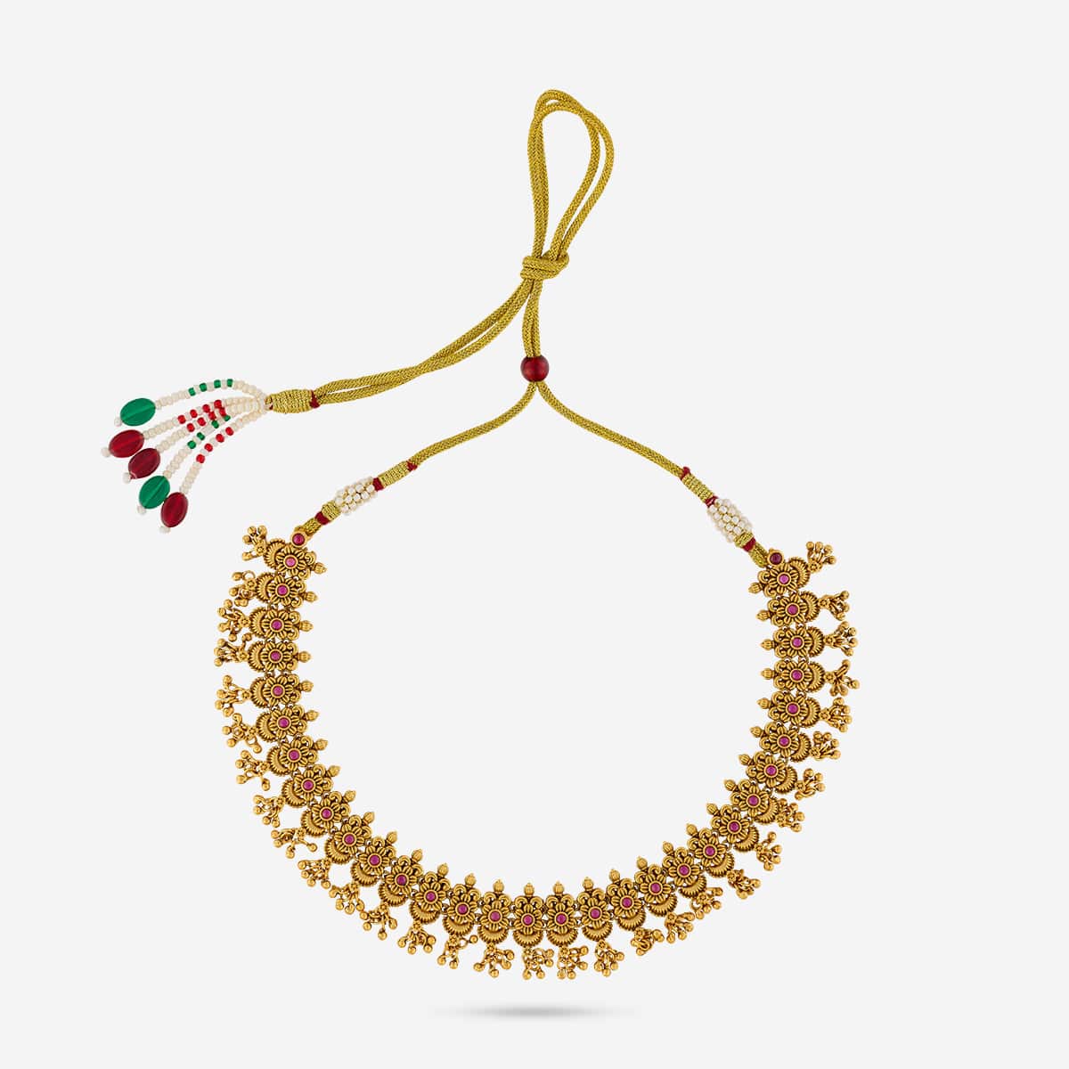 Antique Necklace 189084 - Image 4