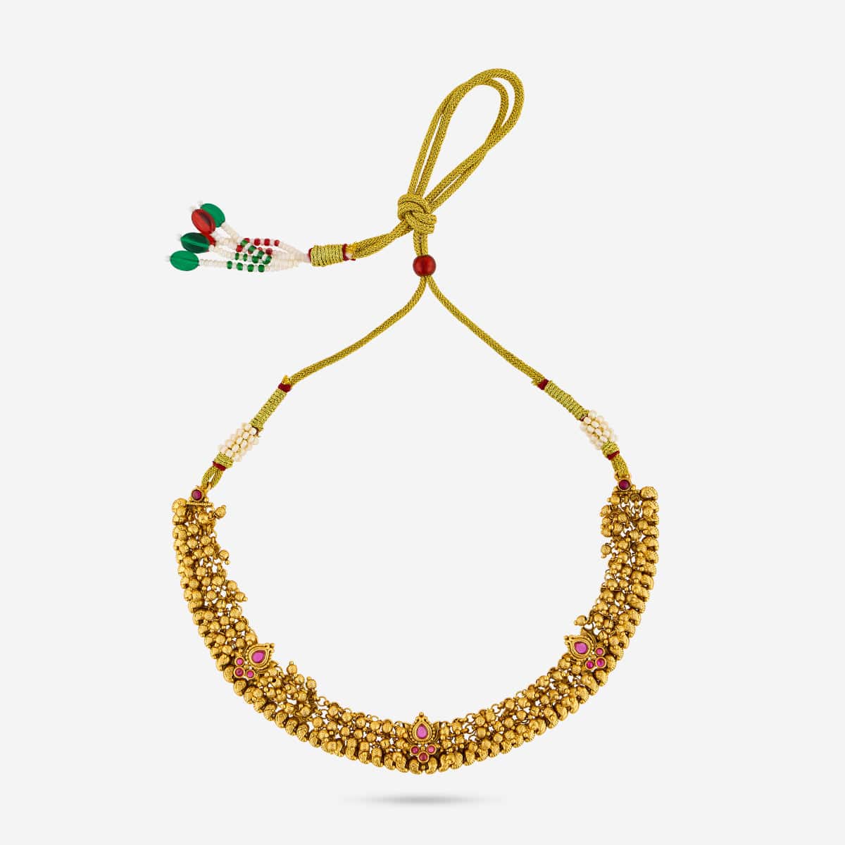 Antique Necklace 189085 - Image 4