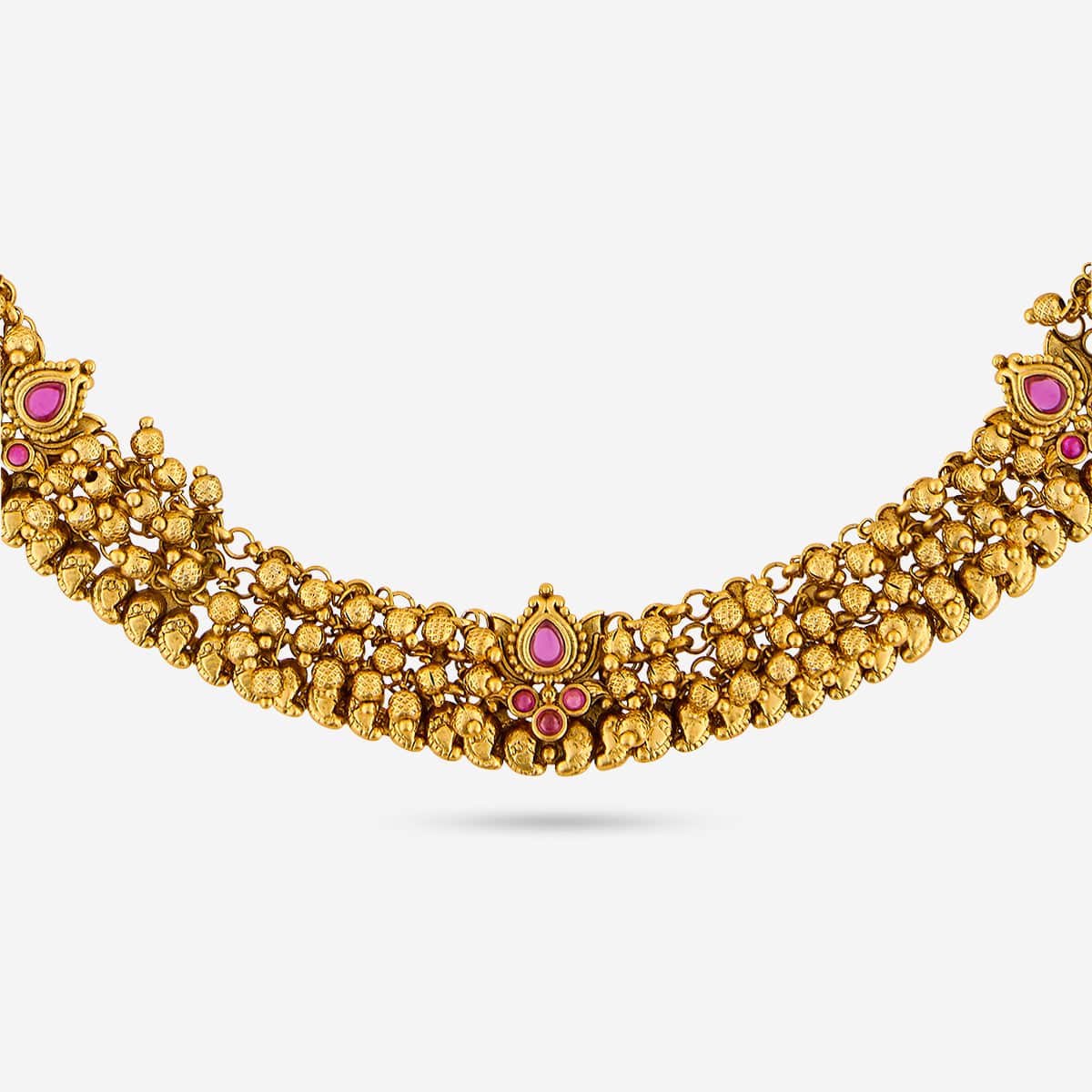 Antique Necklace 189085 - Image 5