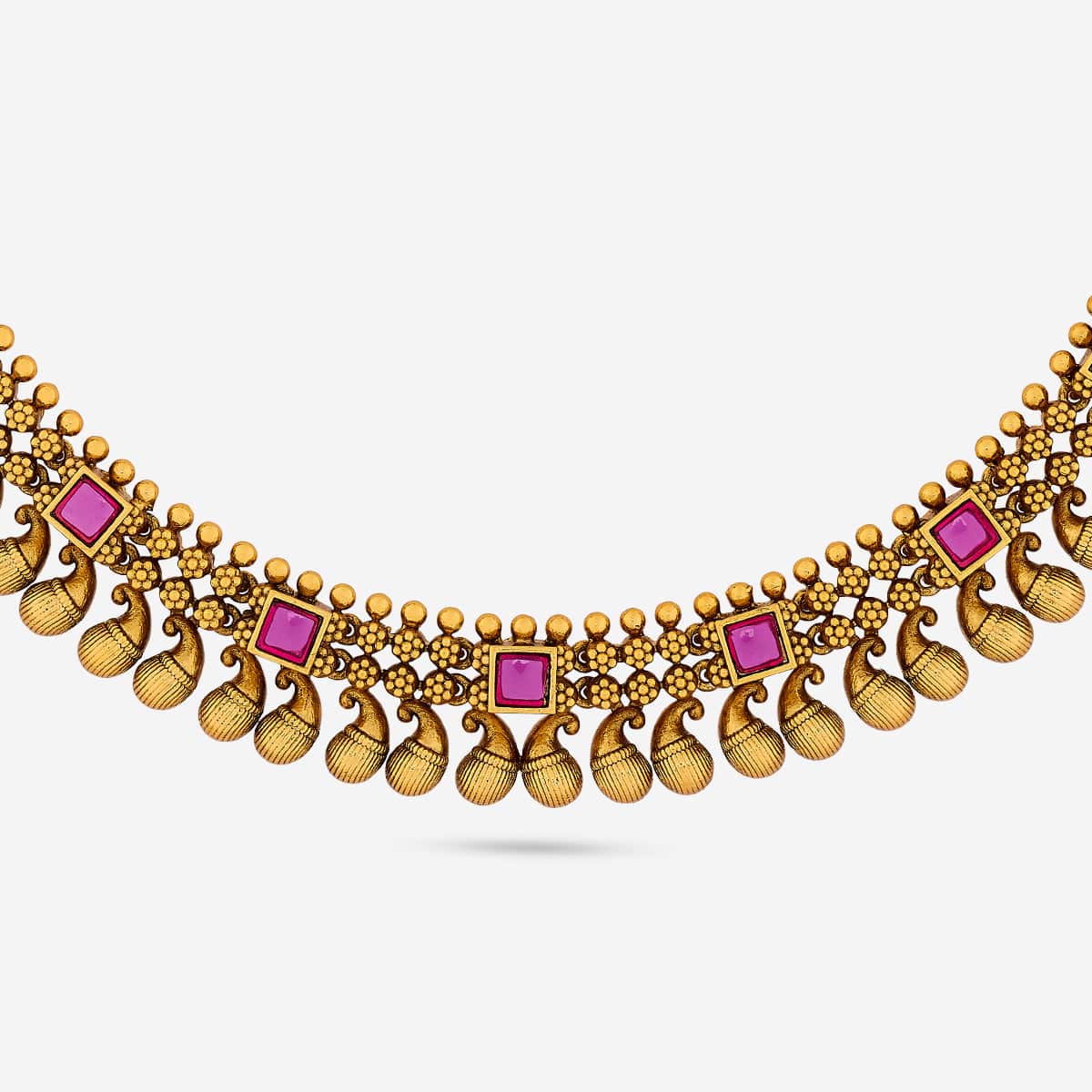 Antique Necklace 189086 - Image 5