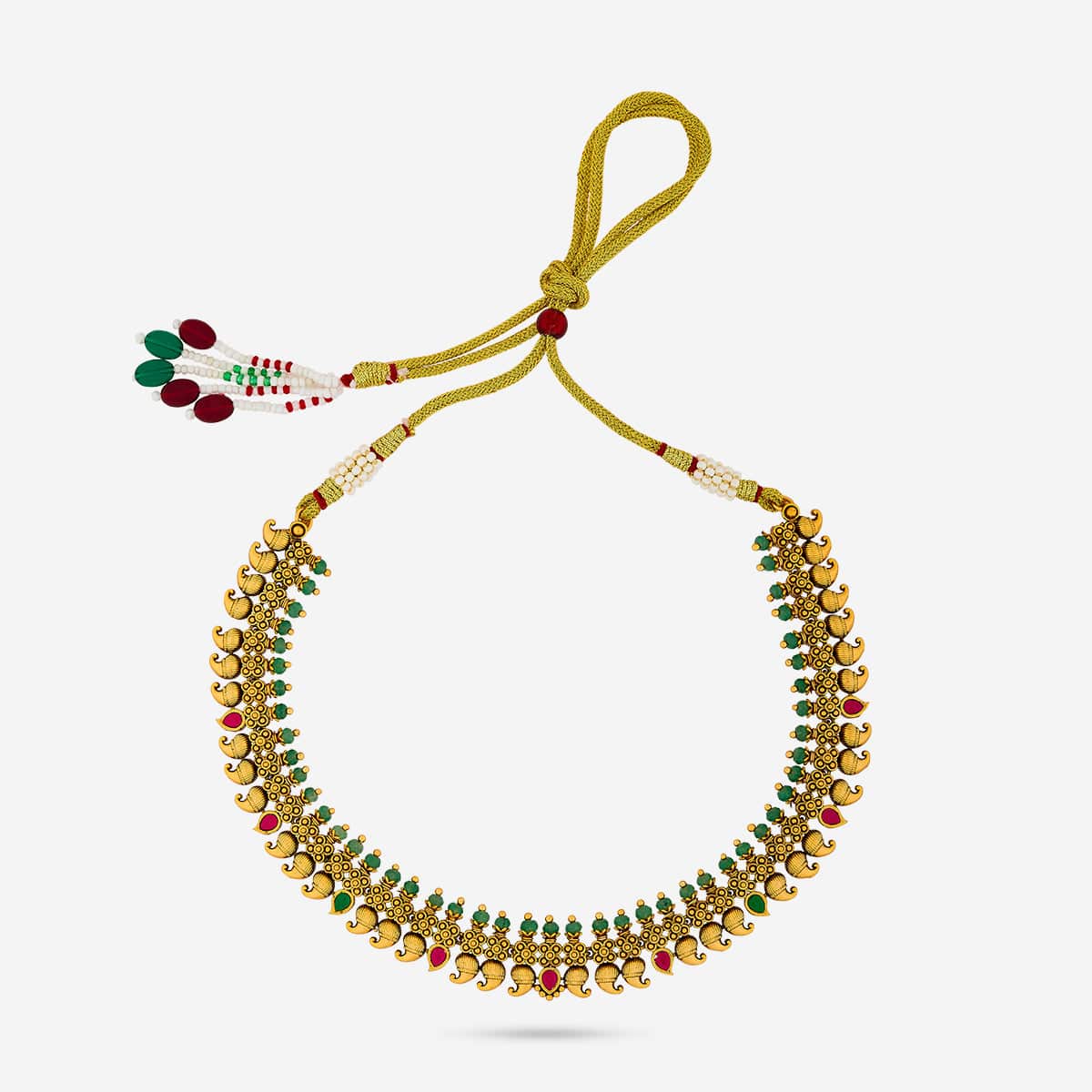 Antique Necklace 189087 - Image 4