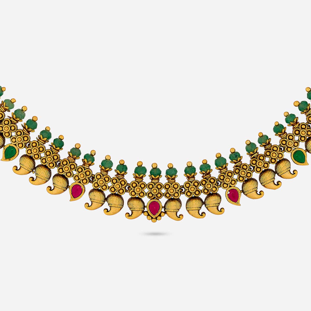 Antique Necklace 189087 - Image 5