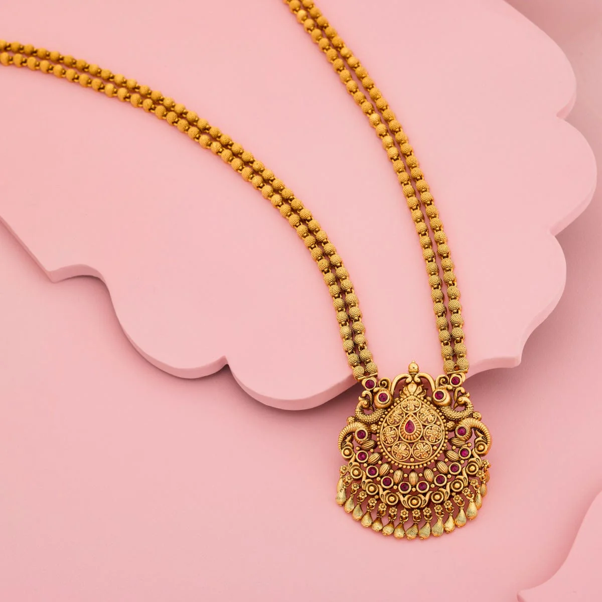 Antique Necklace 189089 - Image 2