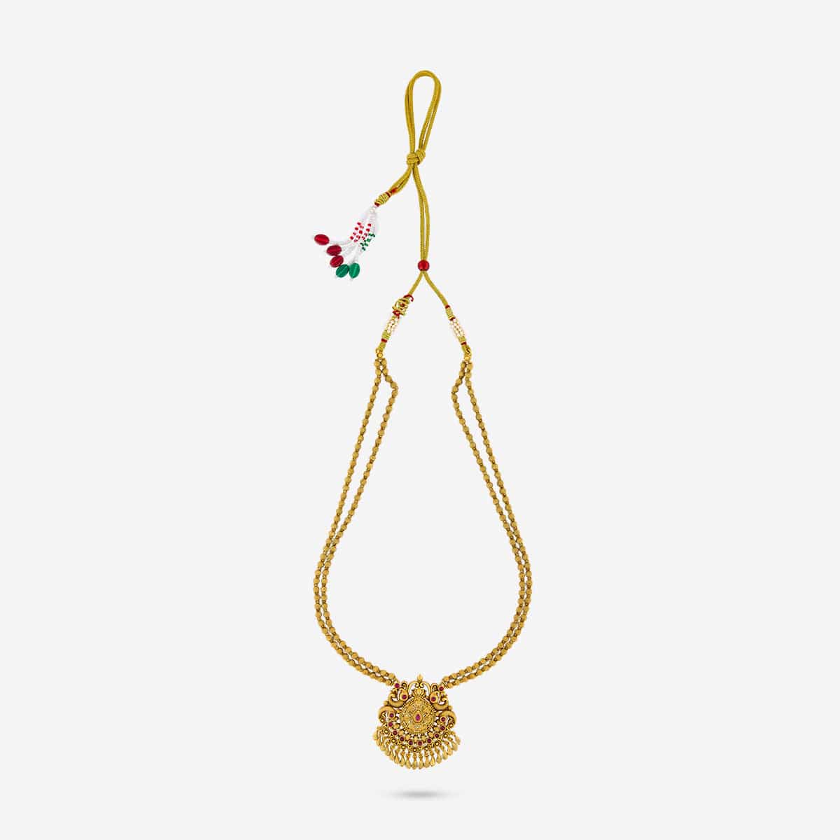 Antique Necklace 189089 - Image 4
