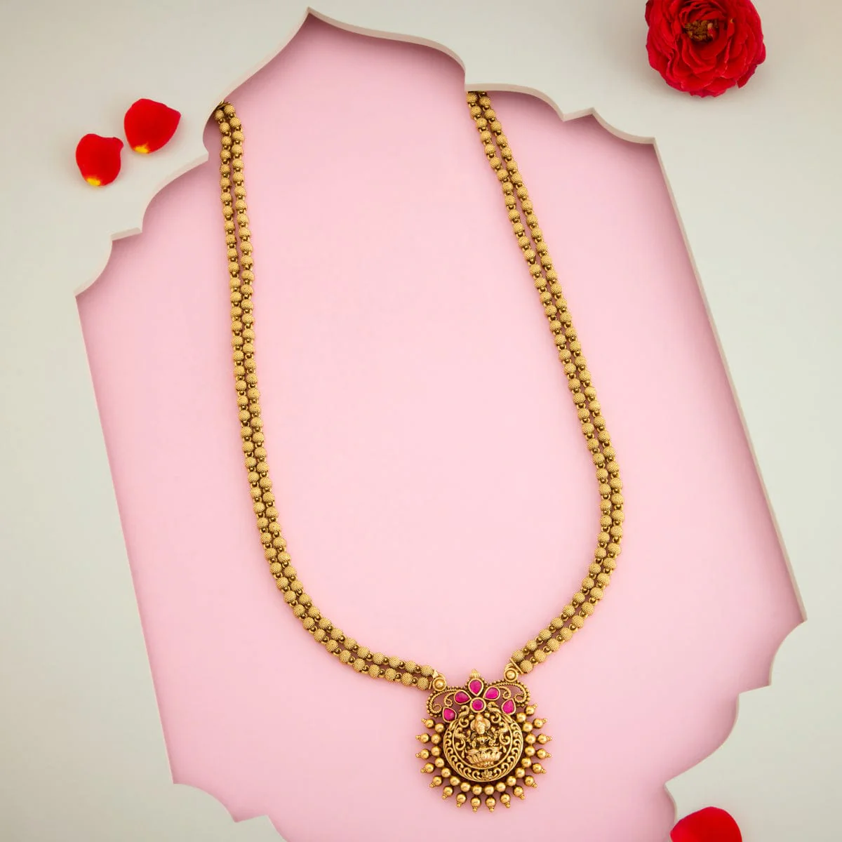 Antique Necklace 189090 - Image 2