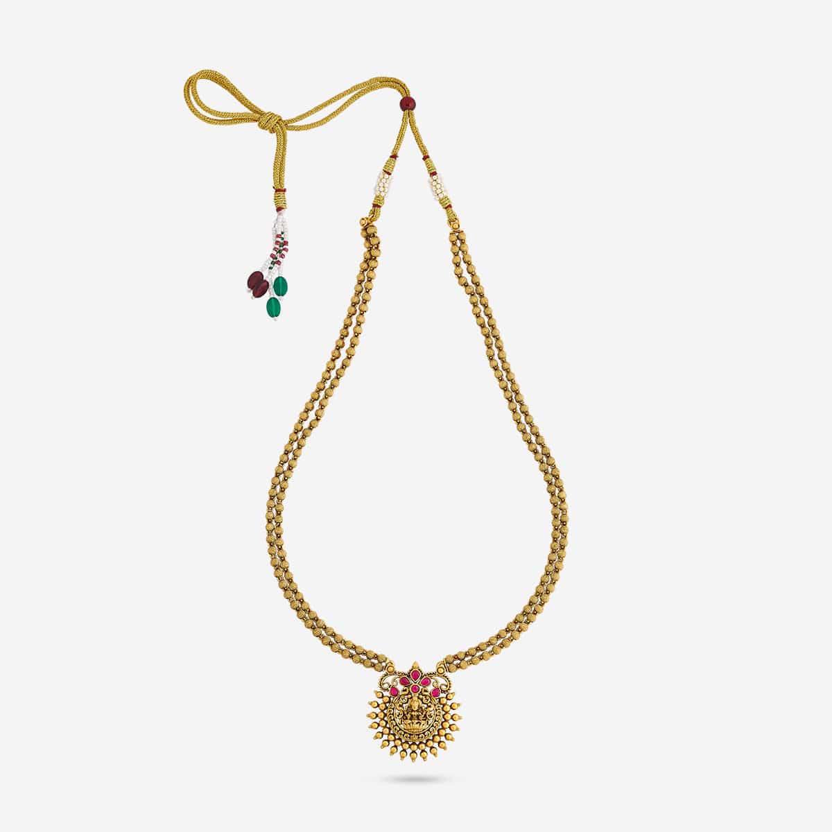 Antique Necklace 189090 - Image 4