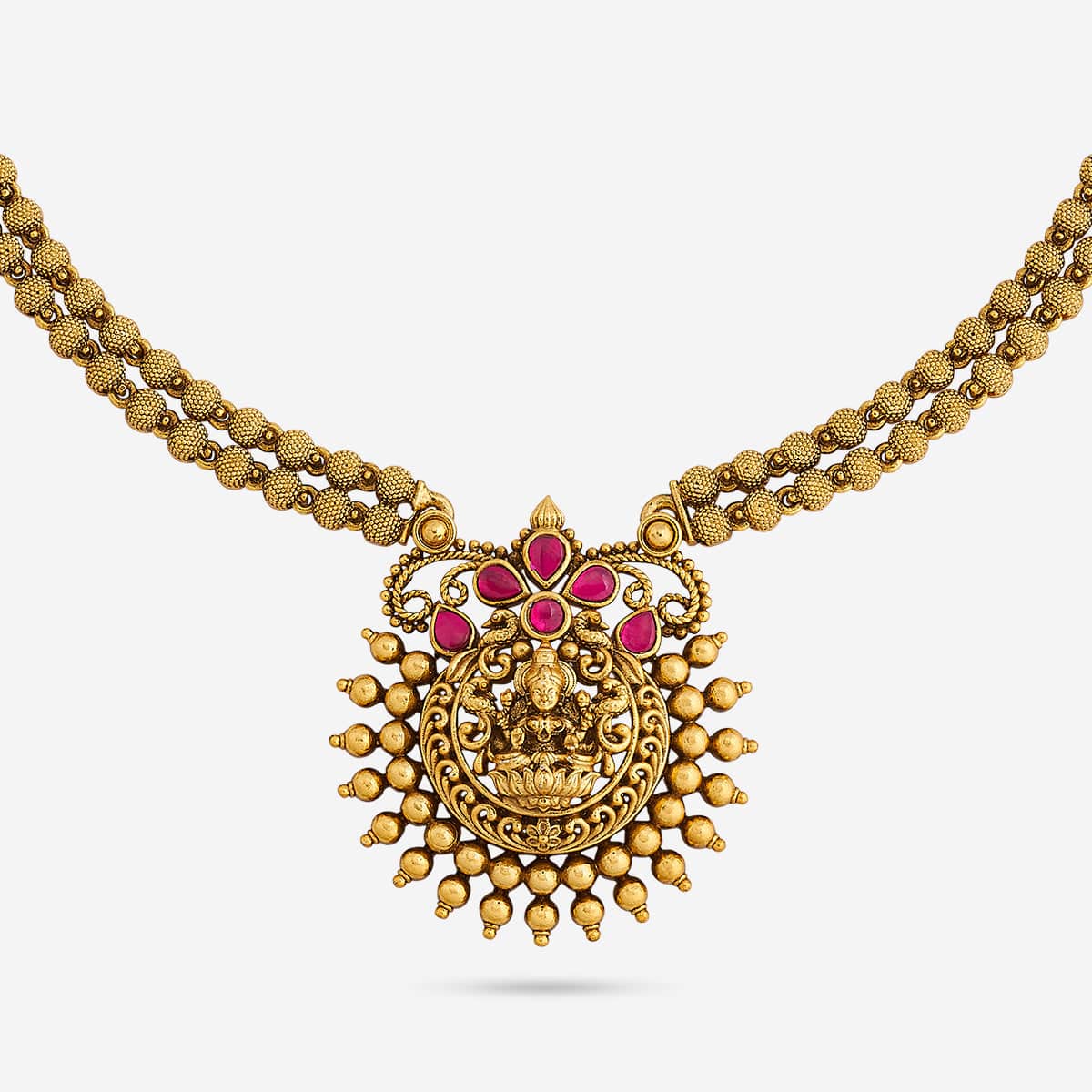 Antique Necklace 189090 - Image 5