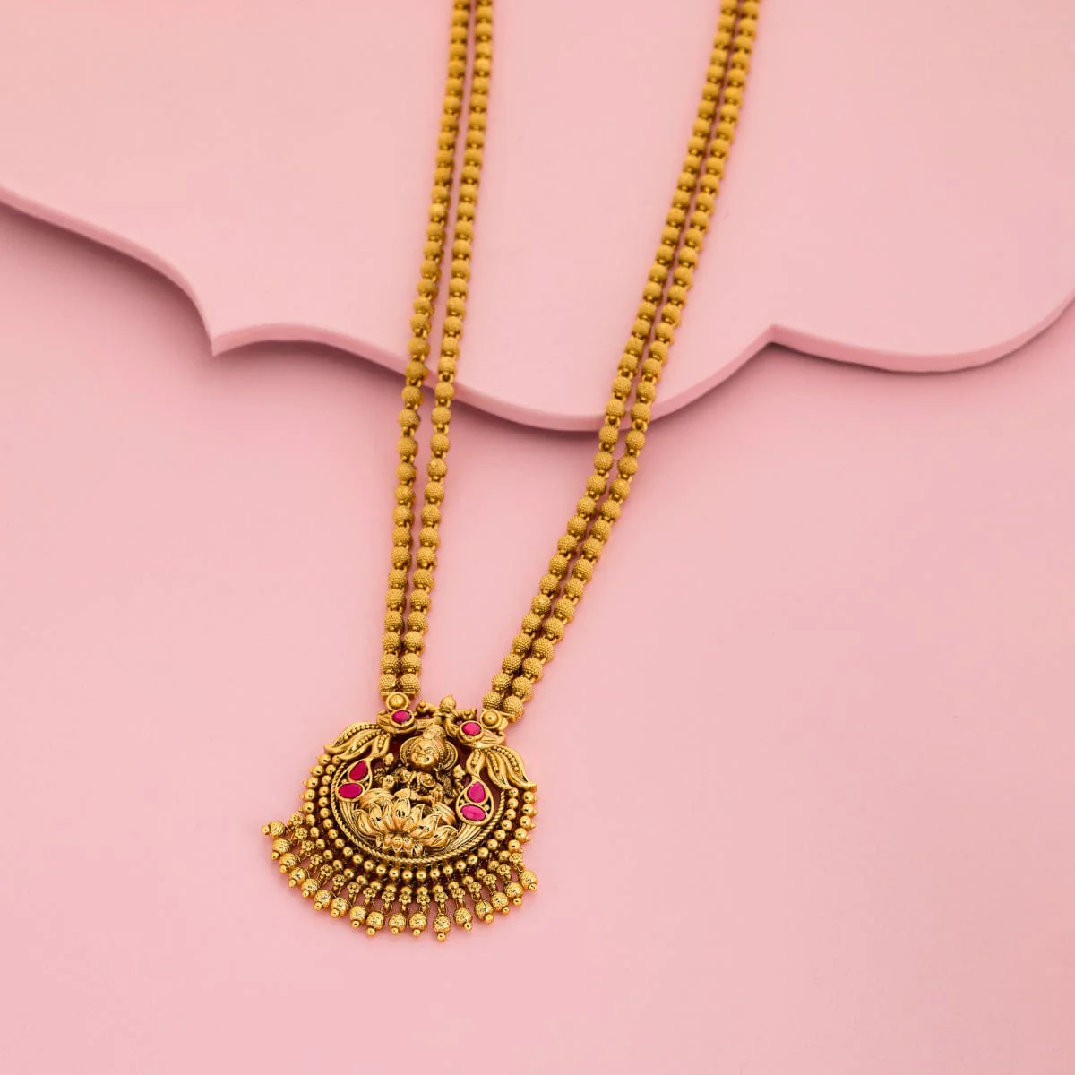 Antique Necklace 189092 - Image 2