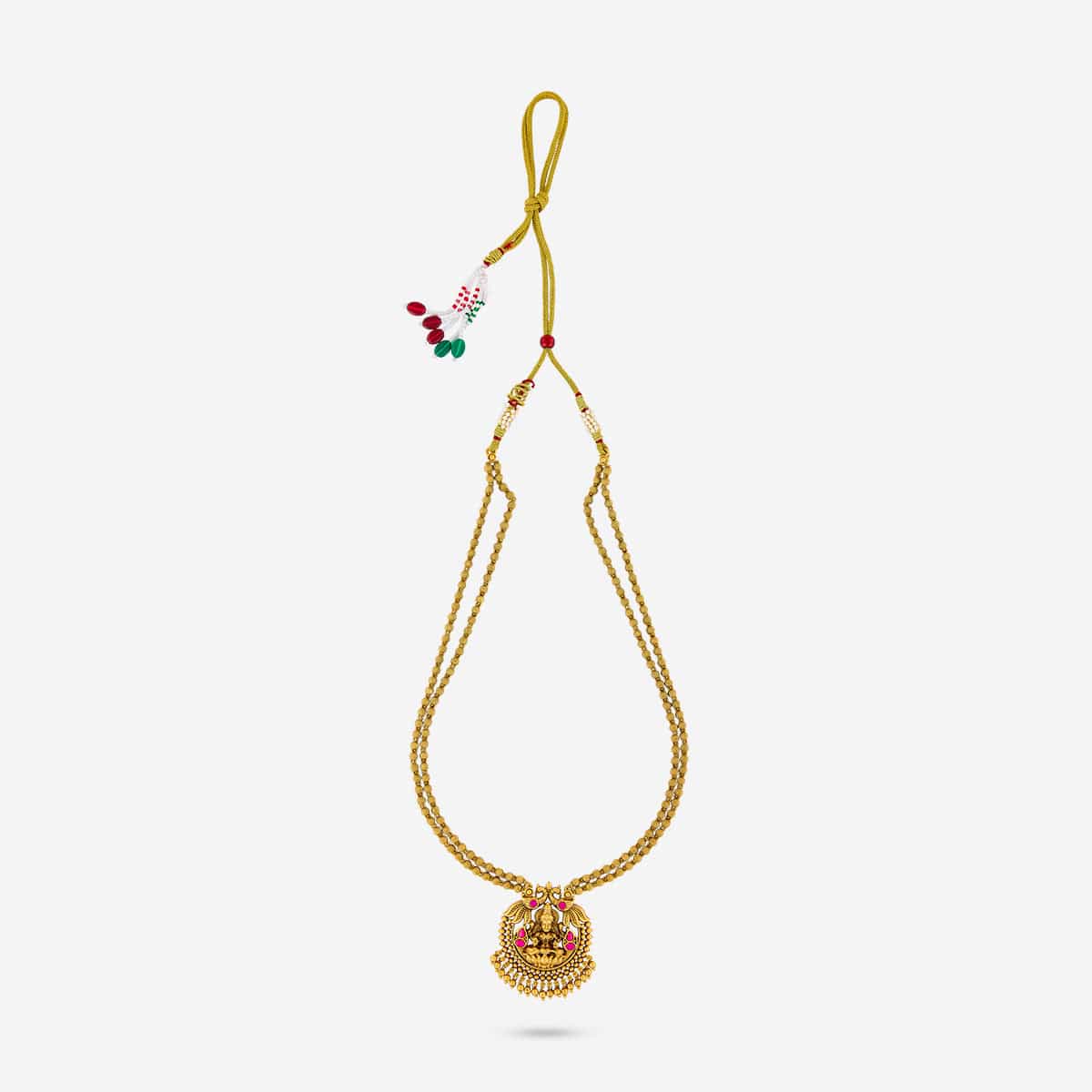 Antique Necklace 189092 - Image 4