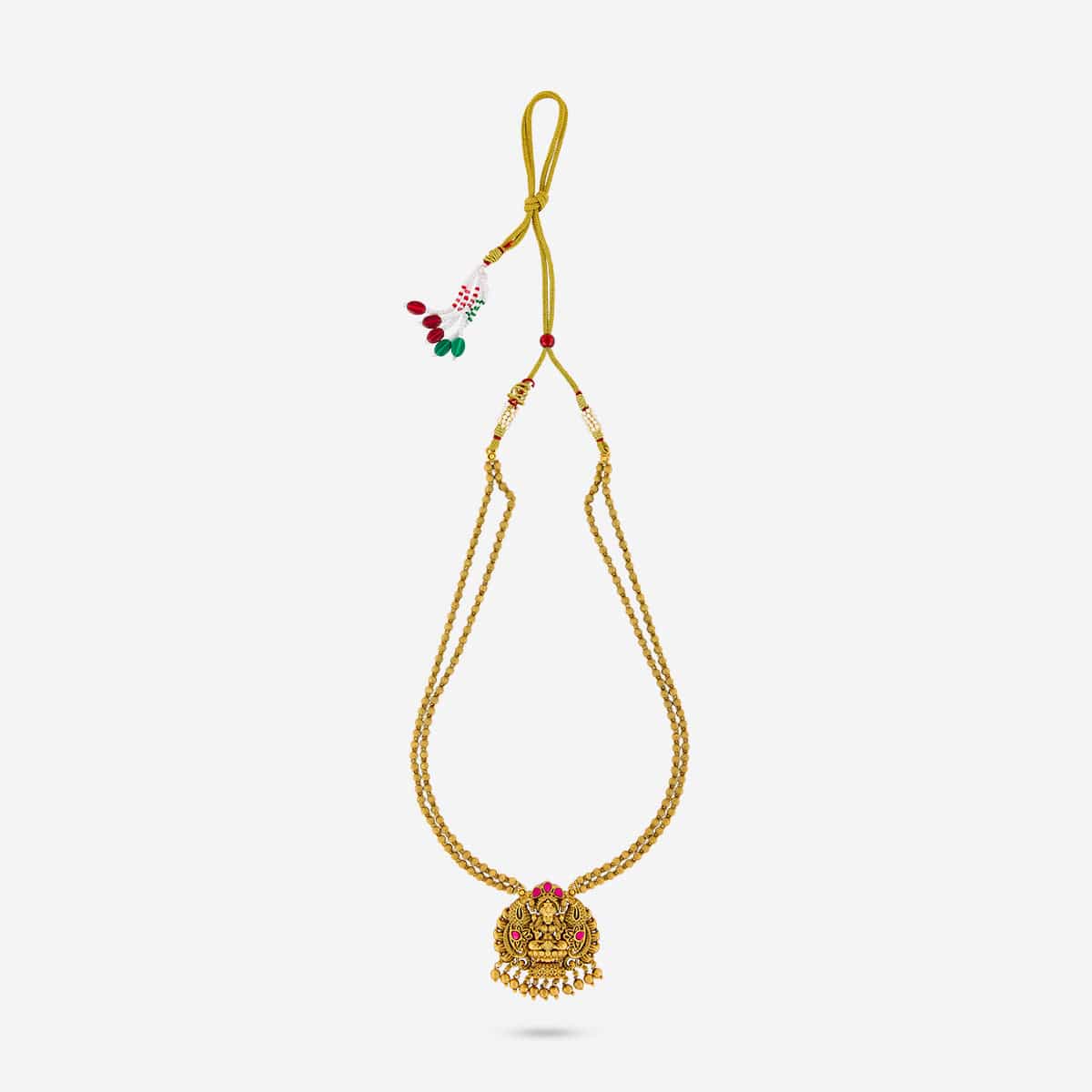 Antique Necklace 189093 - Image 4