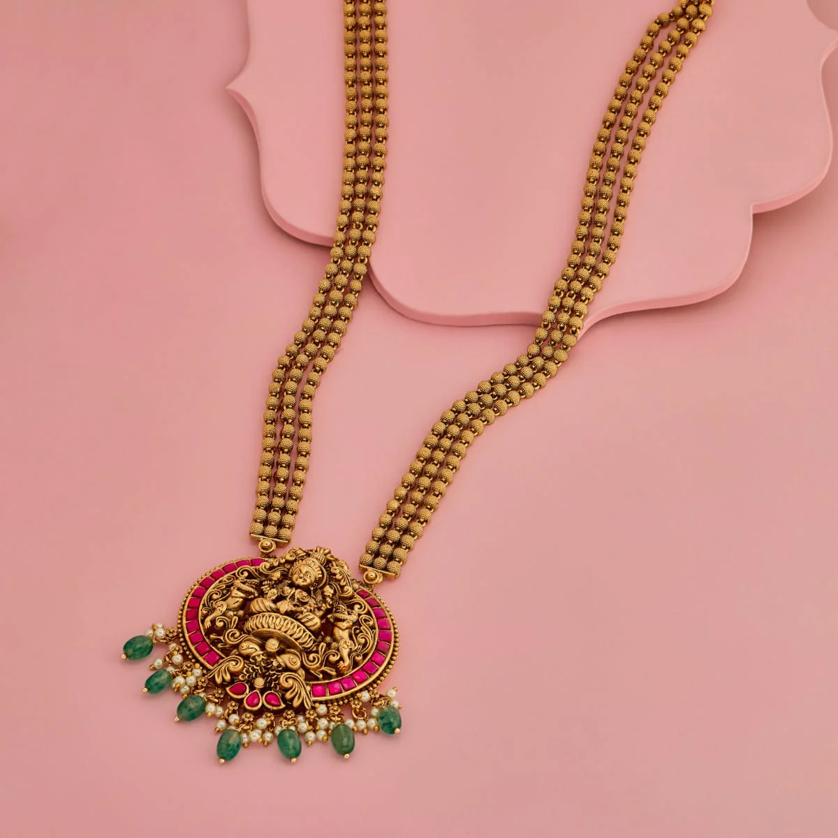 Antique Necklace 189095 - Image 2