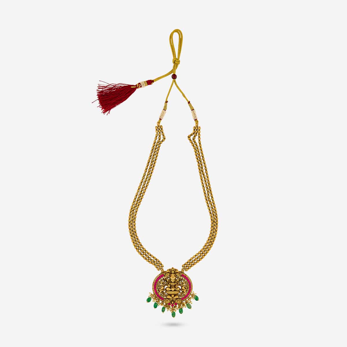 Antique Necklace 189095 - Image 4