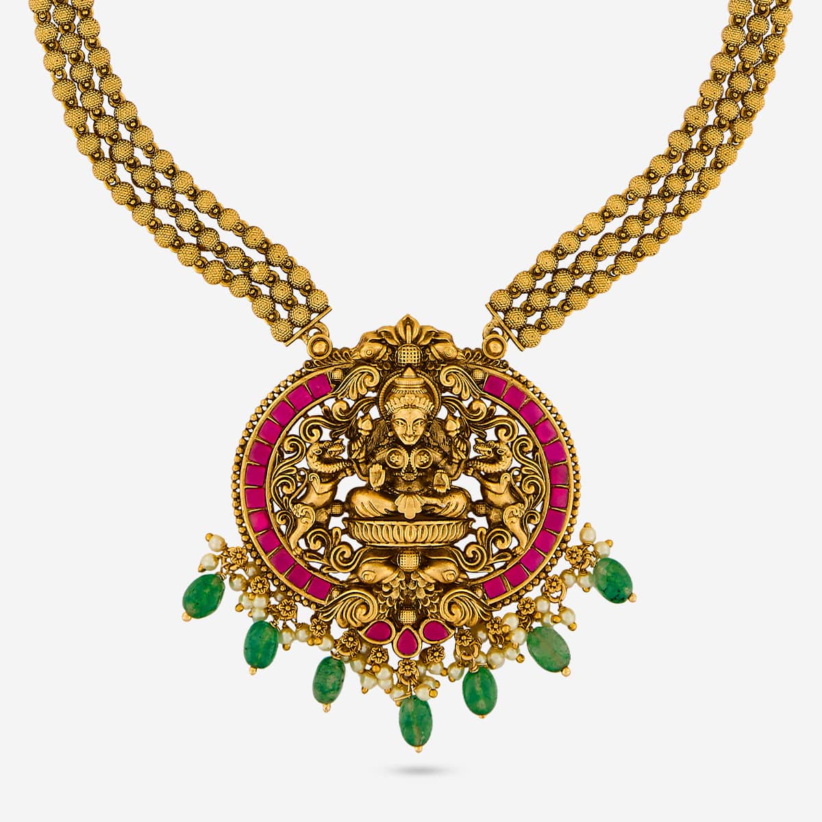 Antique Necklace 189095 - Image 5
