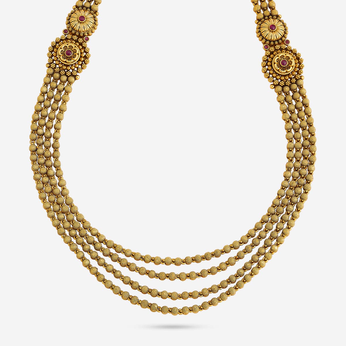 Antique Necklace 189096 - Image 5