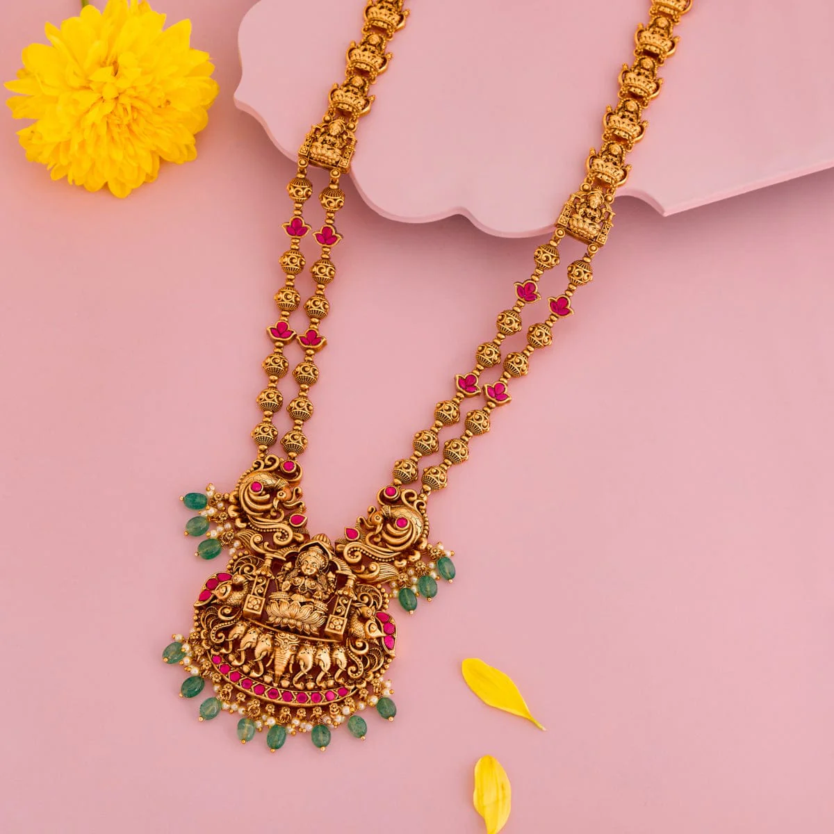 Antique Necklace 189097 - Image 2