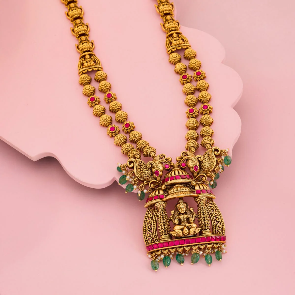 Antique Necklace 189098 - Image 2
