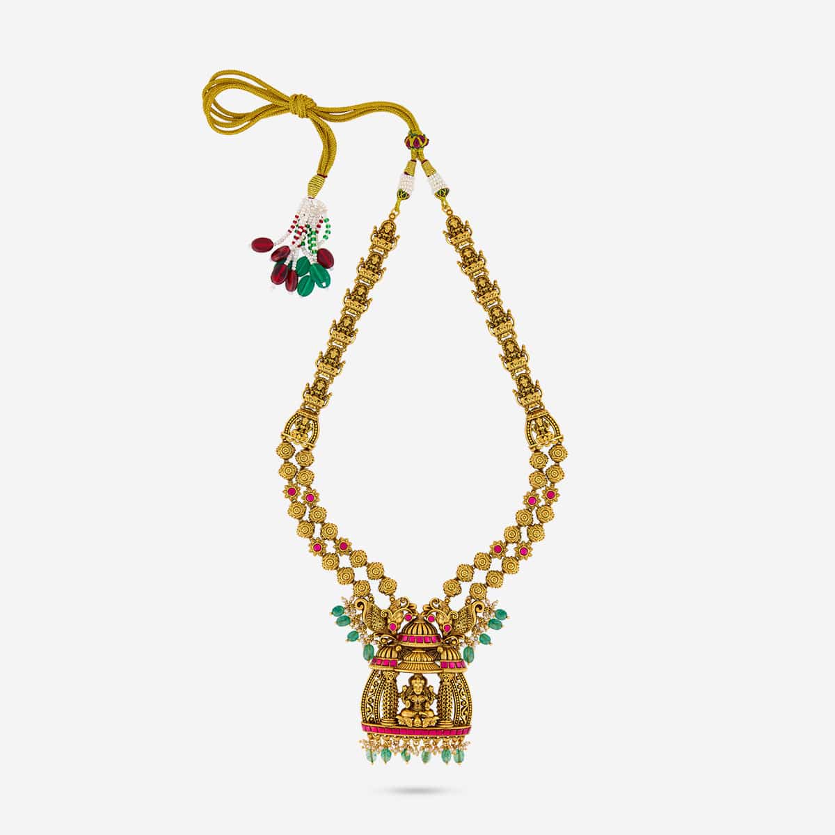 Antique Necklace 189098 - Image 4