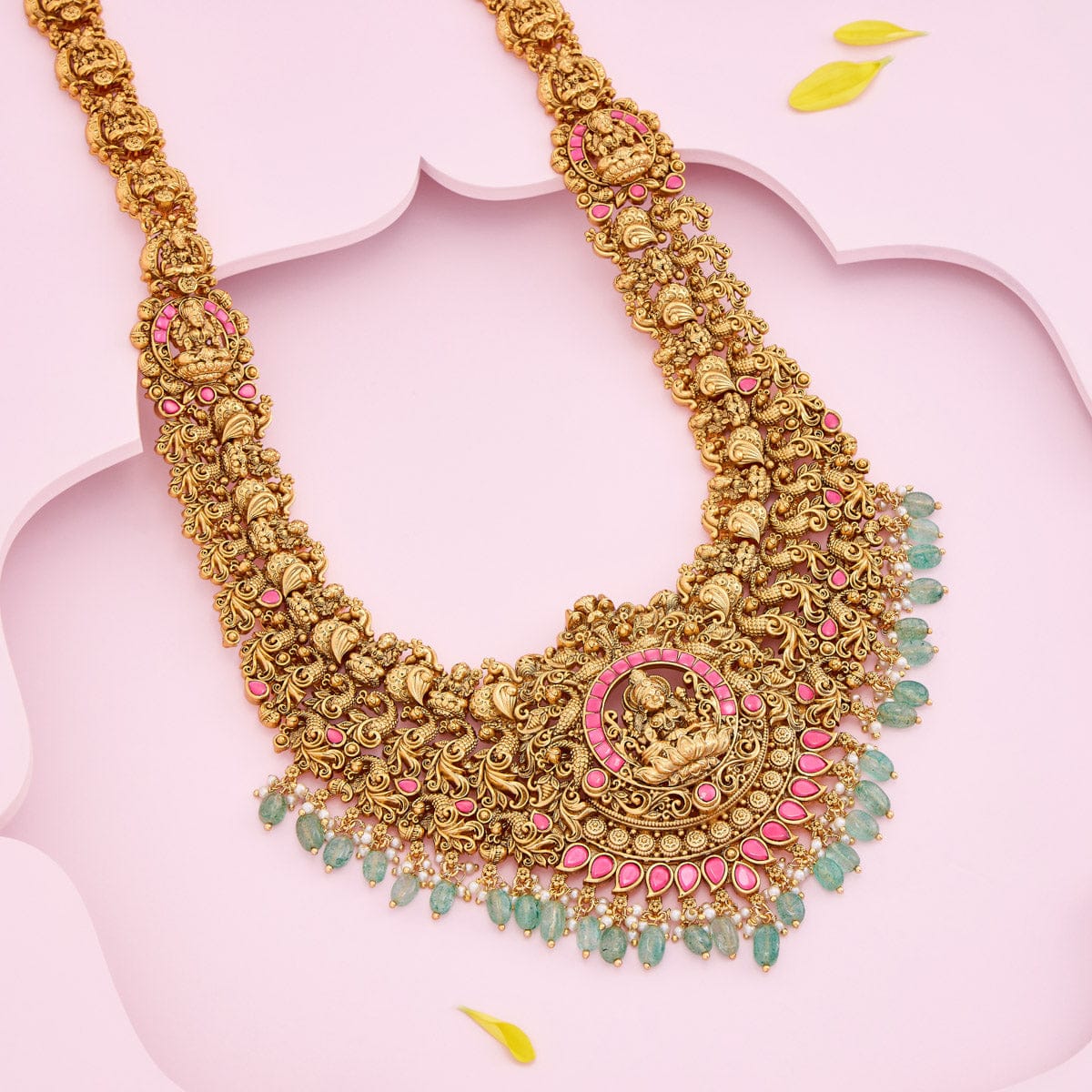 Antique Necklace 189102 - Image 2