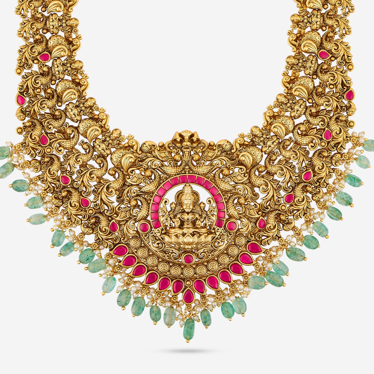 Antique Necklace 189102 - Image 5