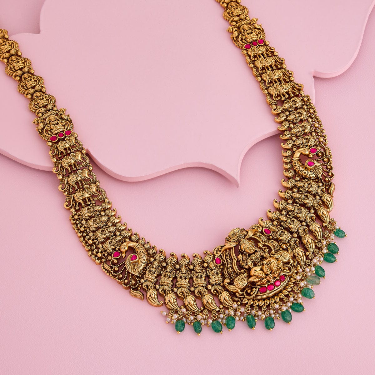 Antique Necklace 189104 - Image 2