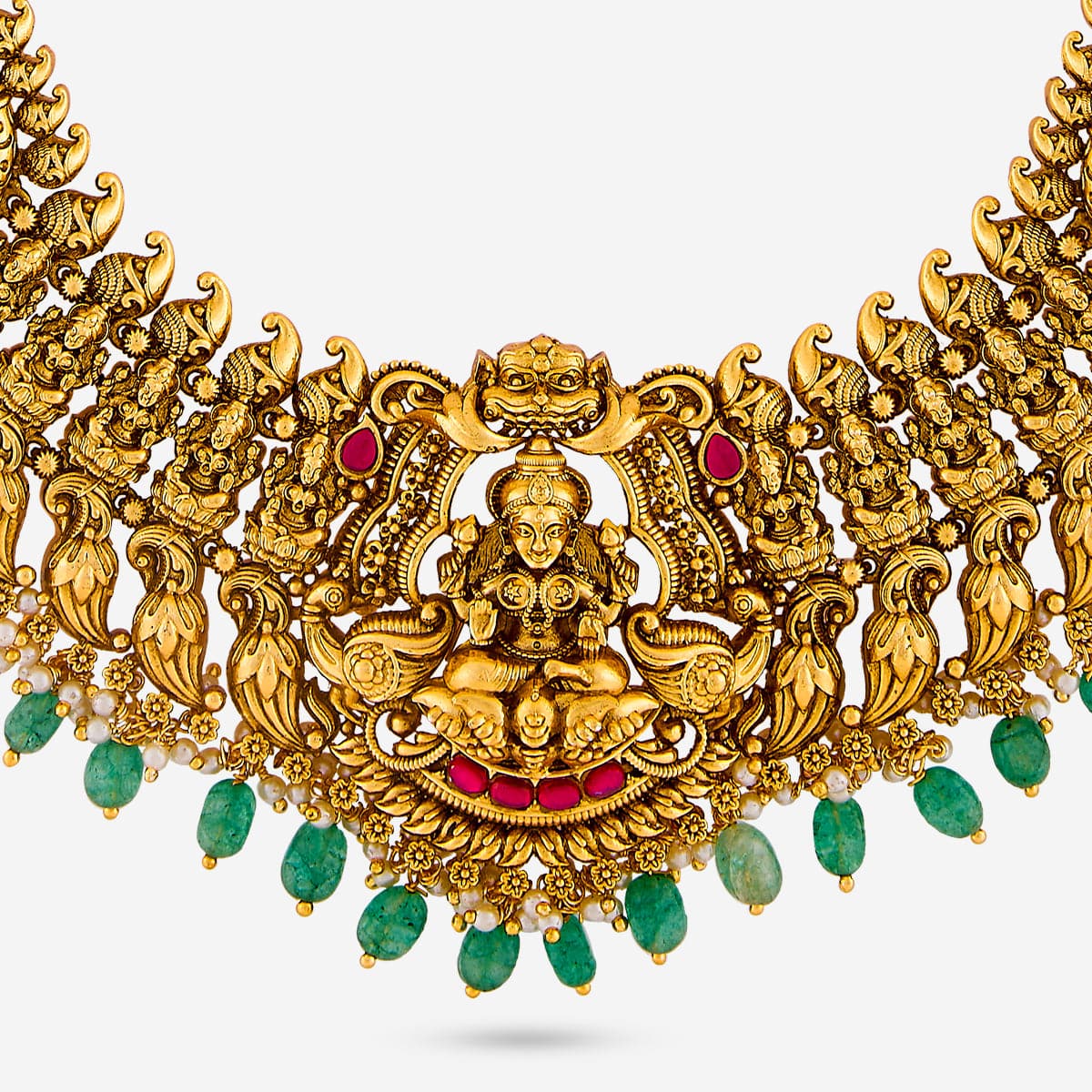 Antique Necklace 189104 - Image 5