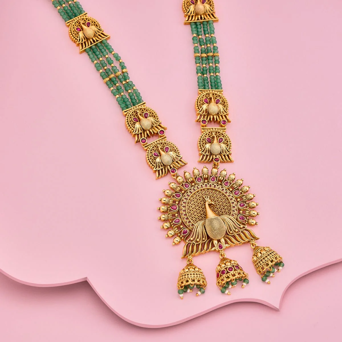 Antique Necklace 189107 - Image 2