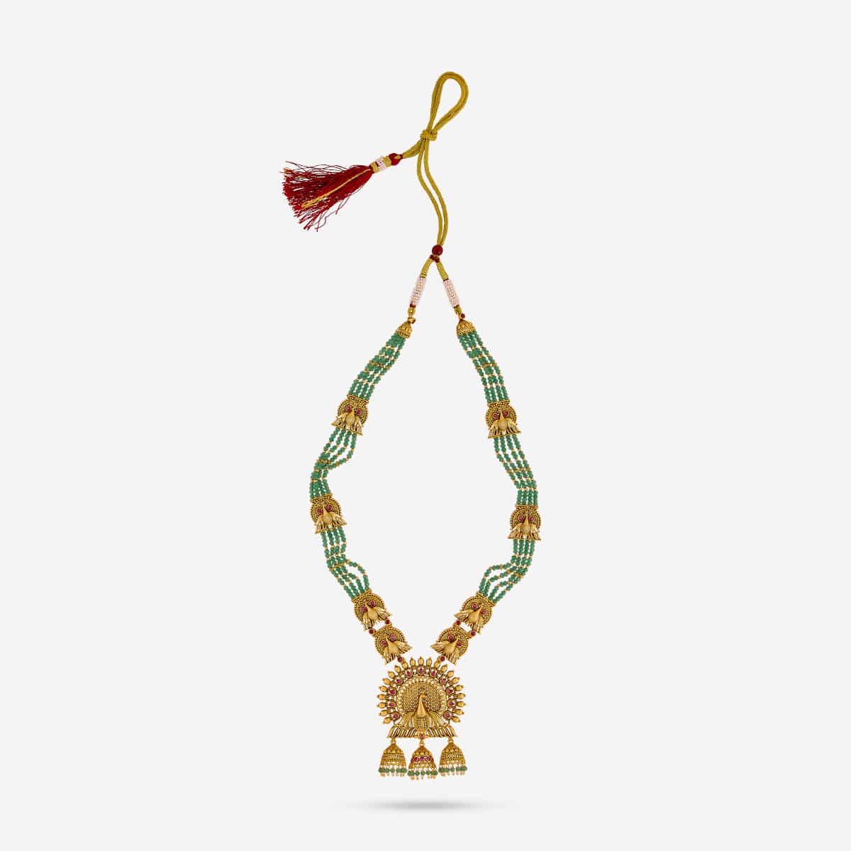 Antique Necklace 189107 - Image 4