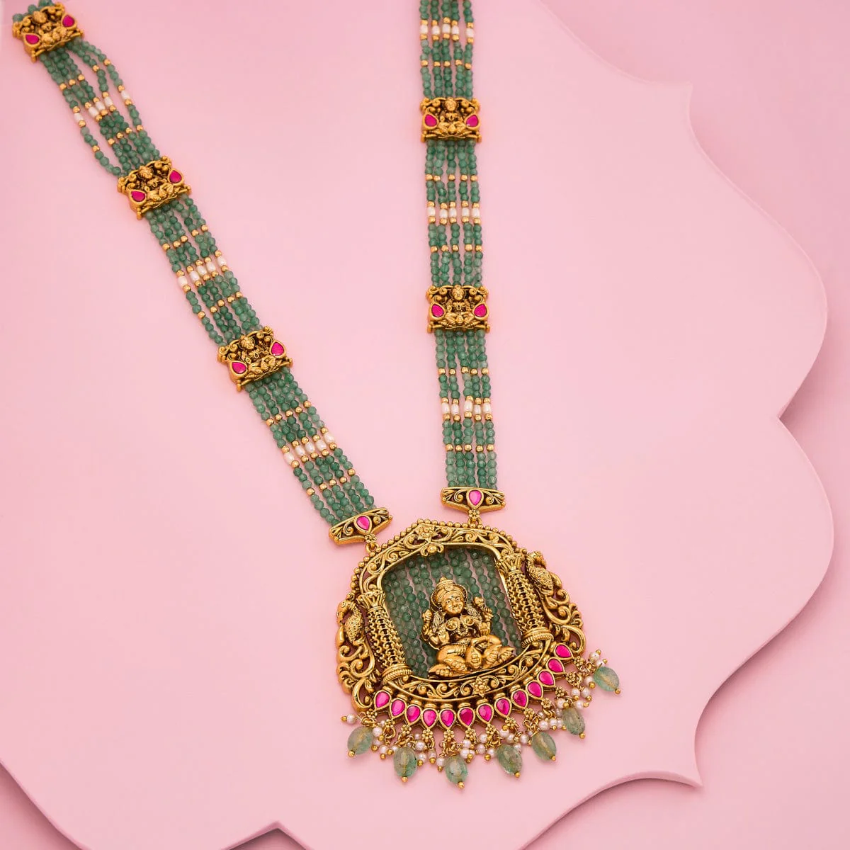Antique Necklace 189109 - Image 2