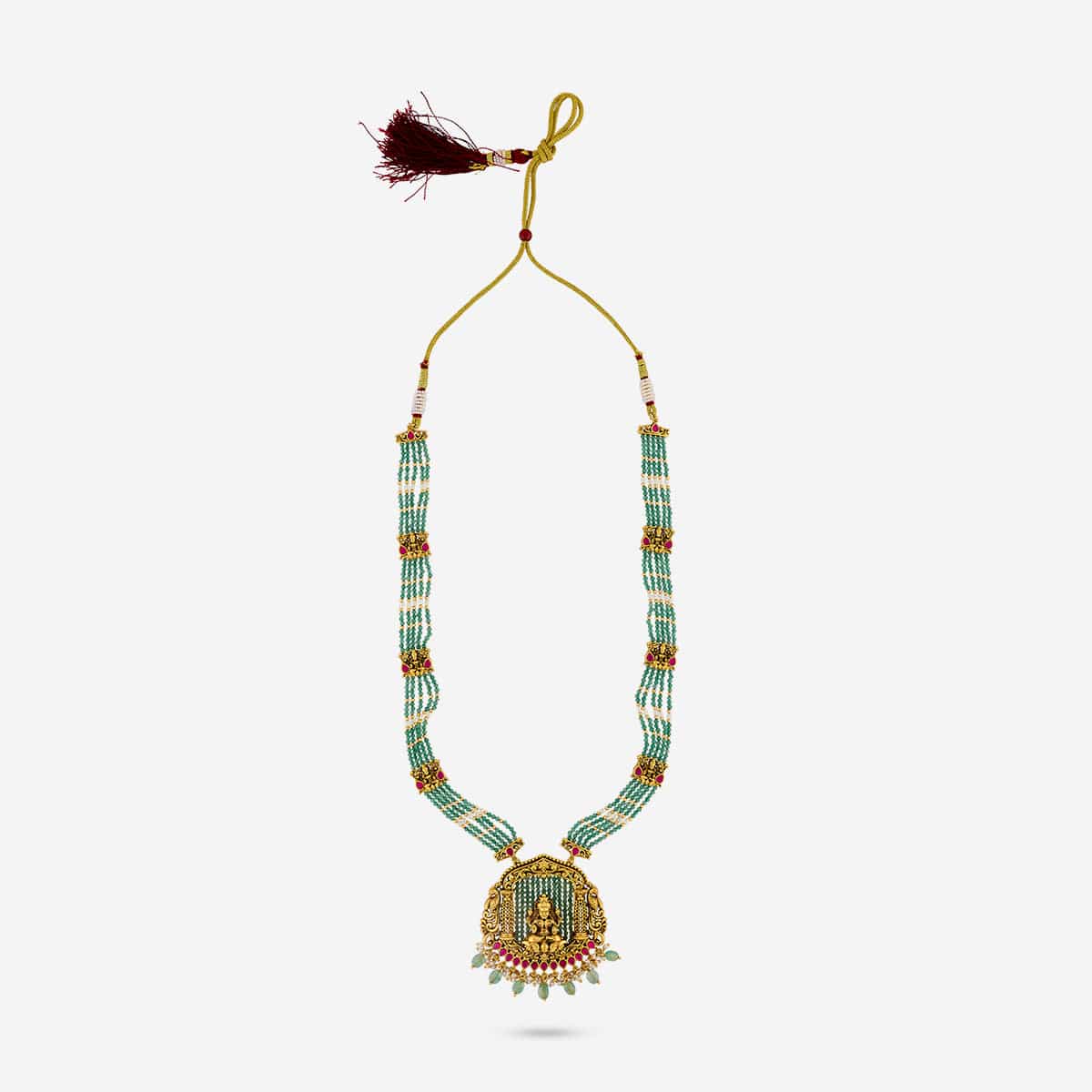 Antique Necklace 189109 - Image 4