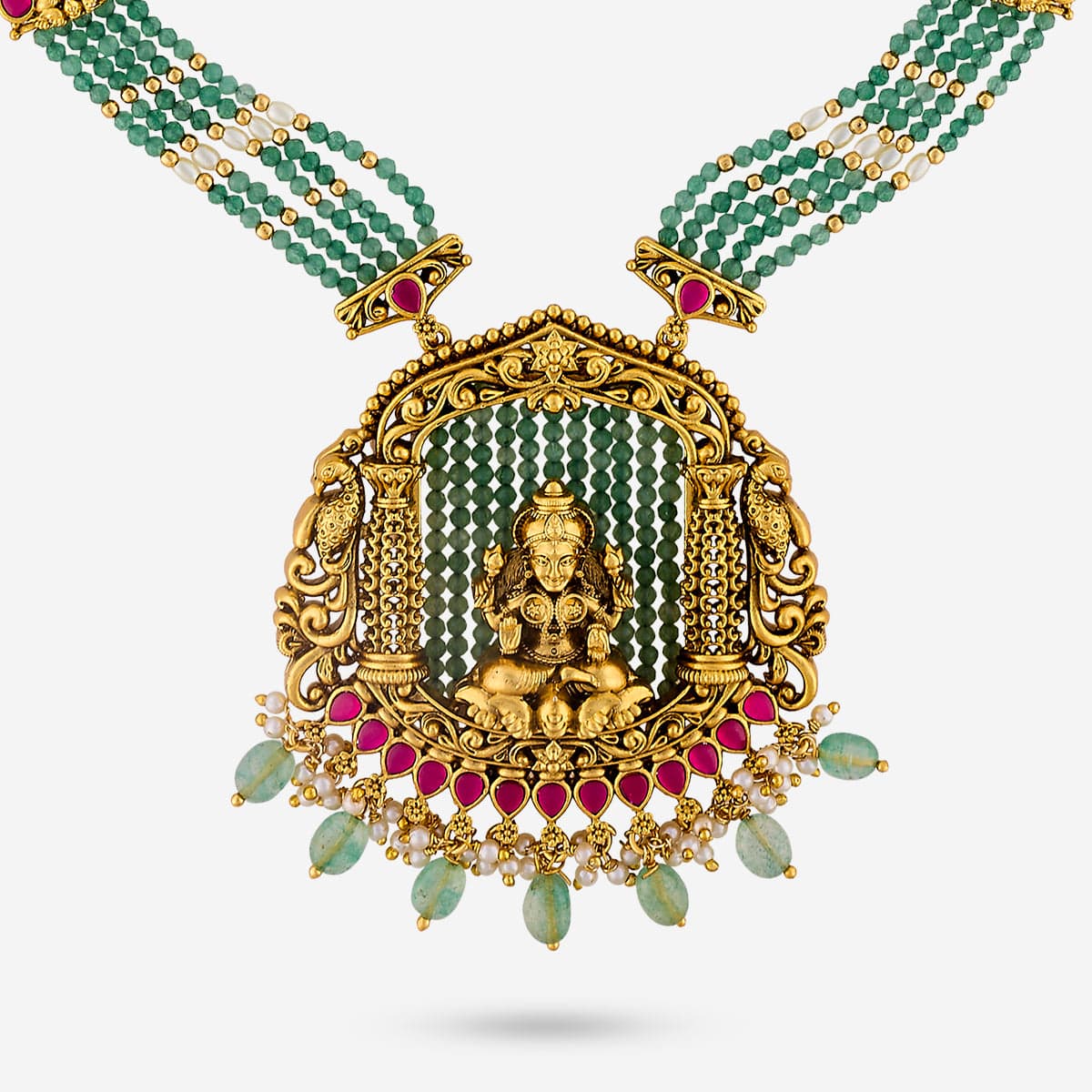 Antique Necklace 189109 - Image 5