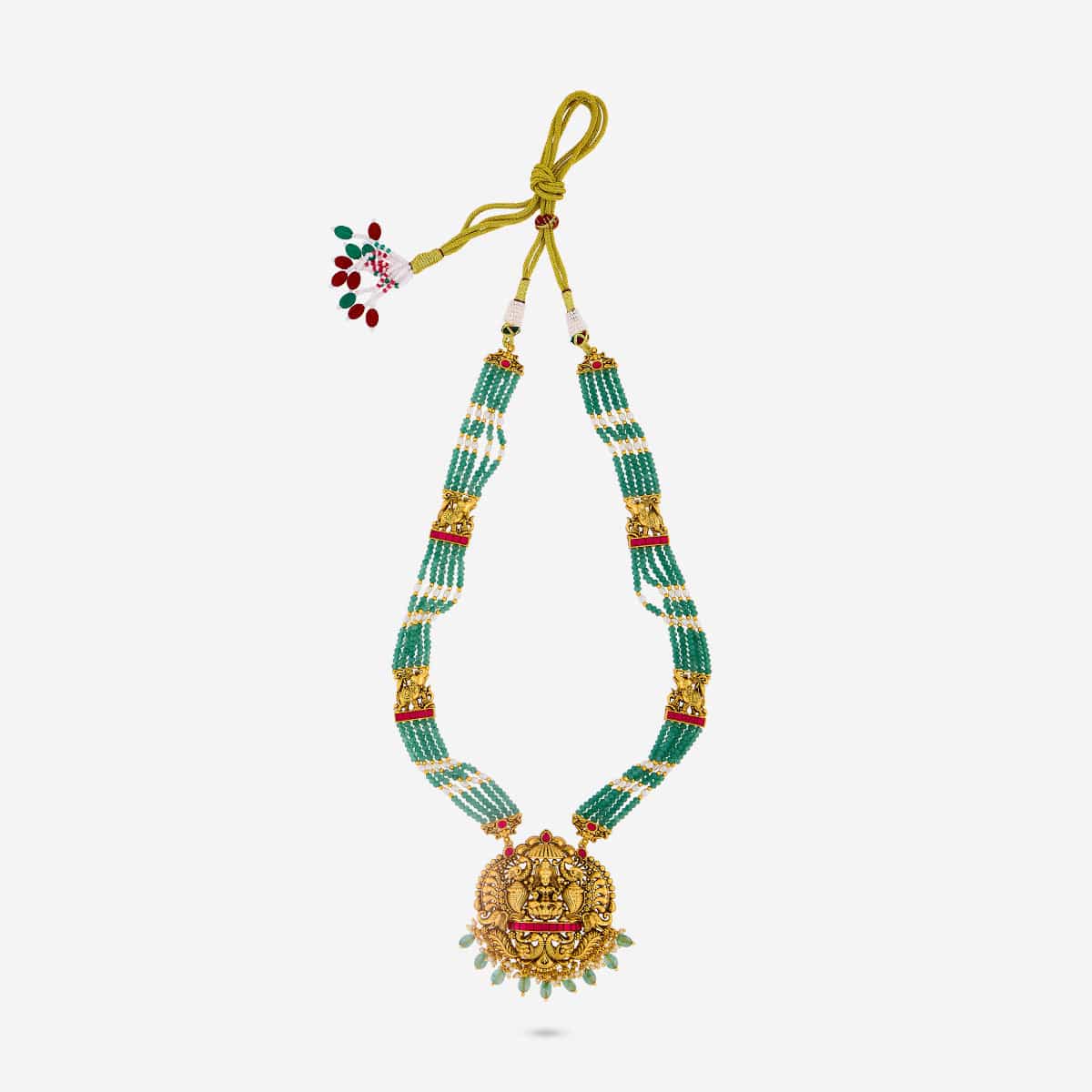 Antique Necklace 189111 - Image 4