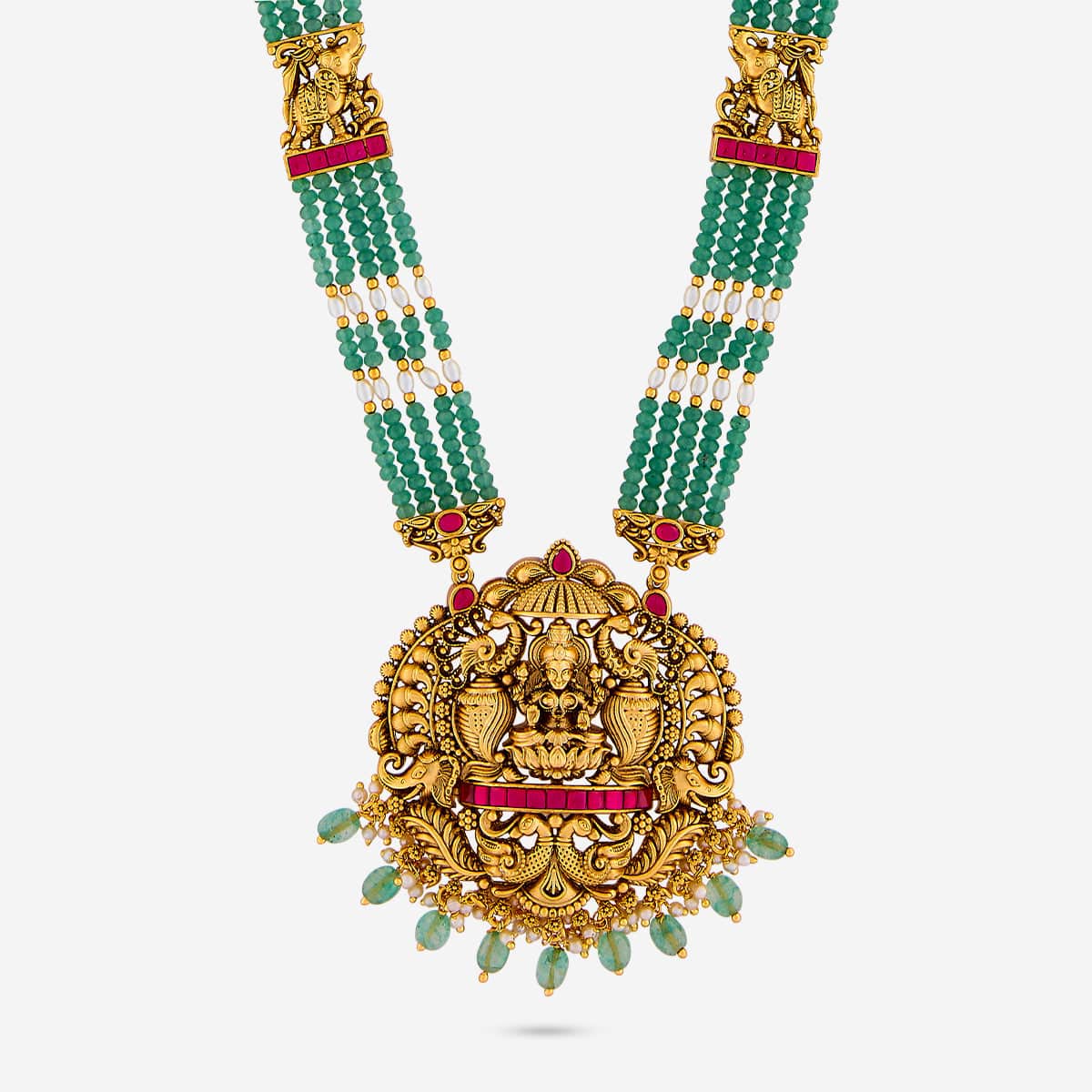 Antique Necklace 189111 - Image 5