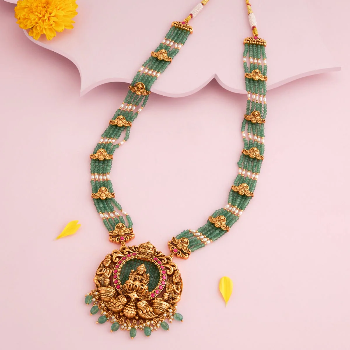 Antique Necklace 189112 - Image 2
