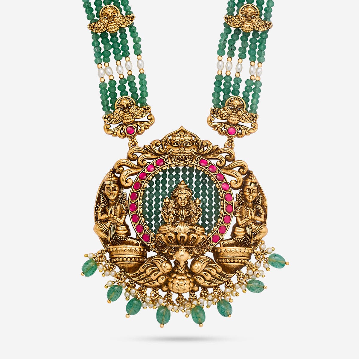 Antique Necklace 189112 - Image 5